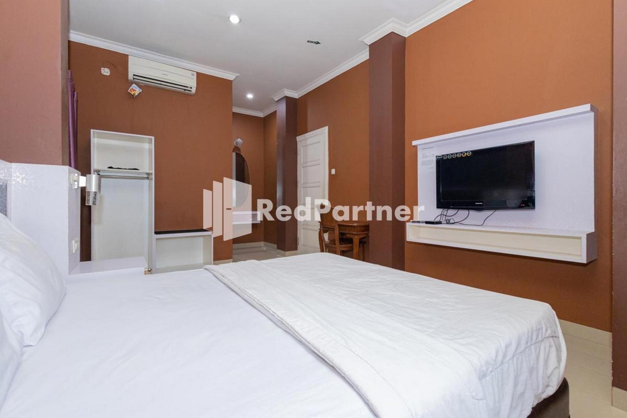 Star Hotel Jaksa Mitra Reddoorz Yakarta Exterior foto
